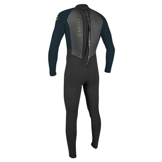 O'Neill Reactor 3/2mm Back Zip Full Wetsuit – warmth, flexibility, and comfort