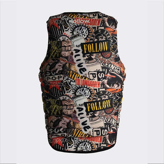 Follow PRIMARY HEIGHTS comp vest