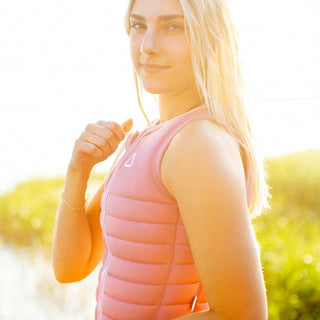 Follow Women's PRIMARY comp vest pink