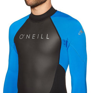 O’Neill REACTOR 3/2mm back zip FULL wetsuit ej7