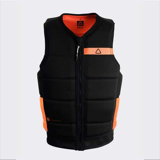 Follow SIGNAL comp vest Black Orange