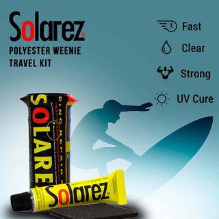 Solarez wakeboard repair kit